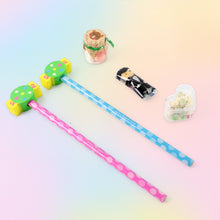 Fun Candy Design Pencil Set with Accessories (1 Set / Mix Design)