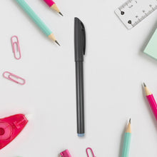 Writing Black Gel Pen for School Stationery Gift for Kids (8 Pcs set)