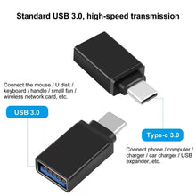 Type-C OTG Adapter