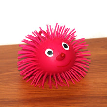 LED Spiky Puffer Ball Toy (1 Pc)