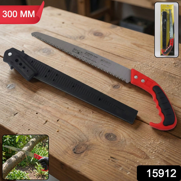 Wood Cutting Saw